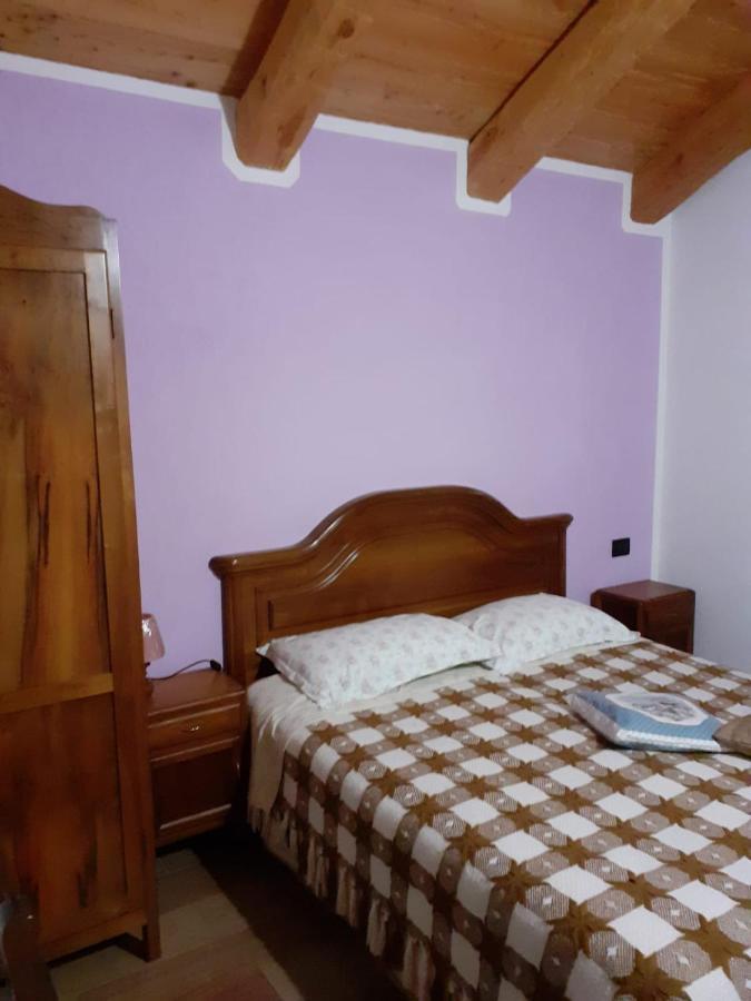 La Scuola Bed & Breakfast Mortaria Exterior photo